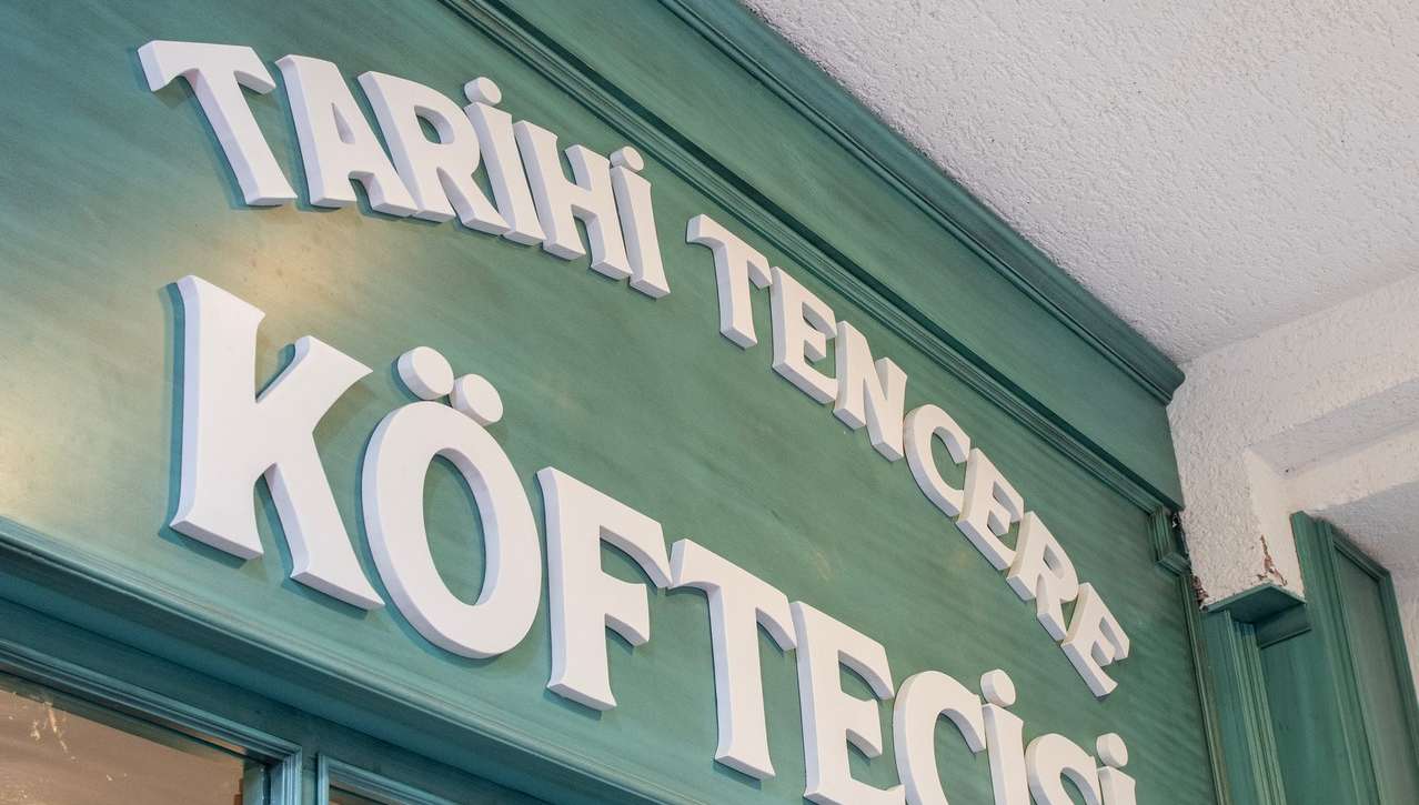 Tarihi Tencere Köftecisi