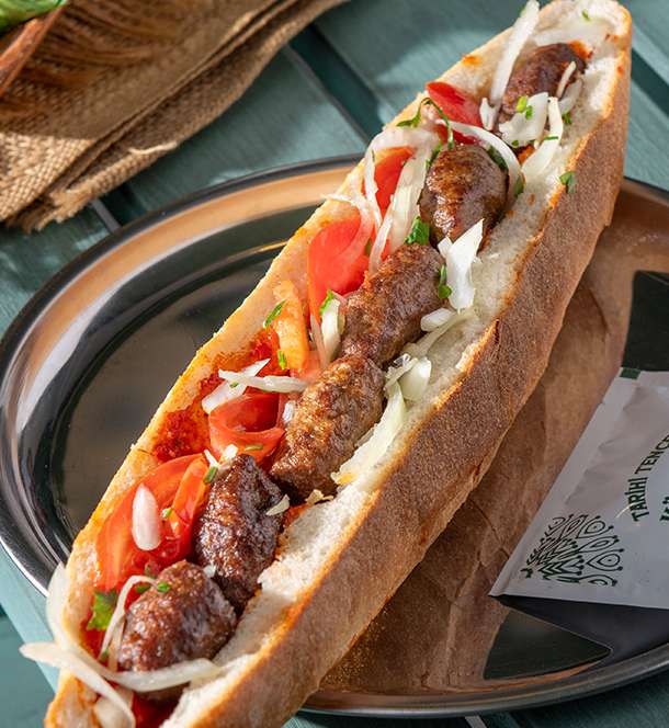 Köfte Ekmek Tarihi Tencere Köftecisi