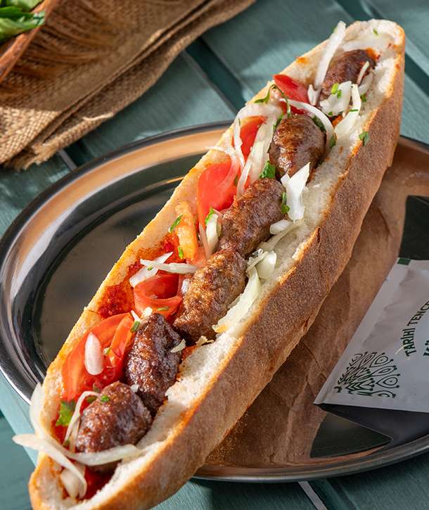 Köfte Ekmek Tarihi Tencere Köftecisi