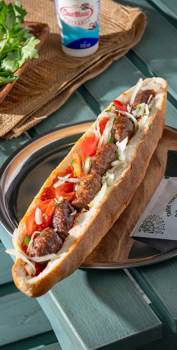 Köfte Ekmek Tarihi Tencere Köftecisi